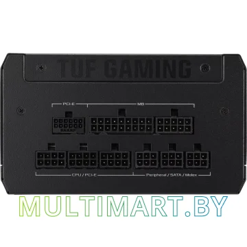 Блок питания ASUS TUF Gaming 850W Gold (TUF-GAMING-850G) картинка 4